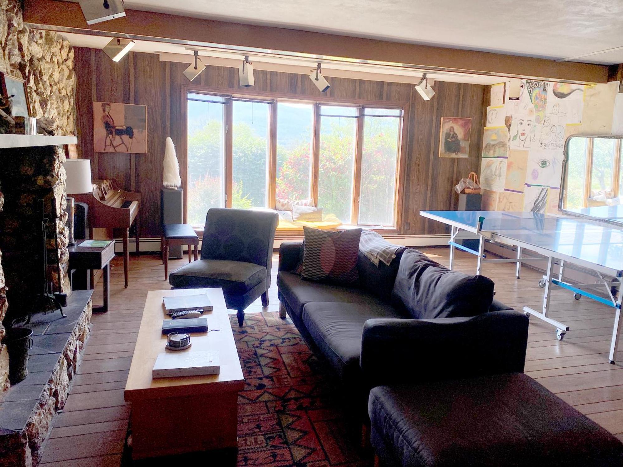 Daydream Mountain Art Chateau แคทสกิล ภายนอก รูปภาพ