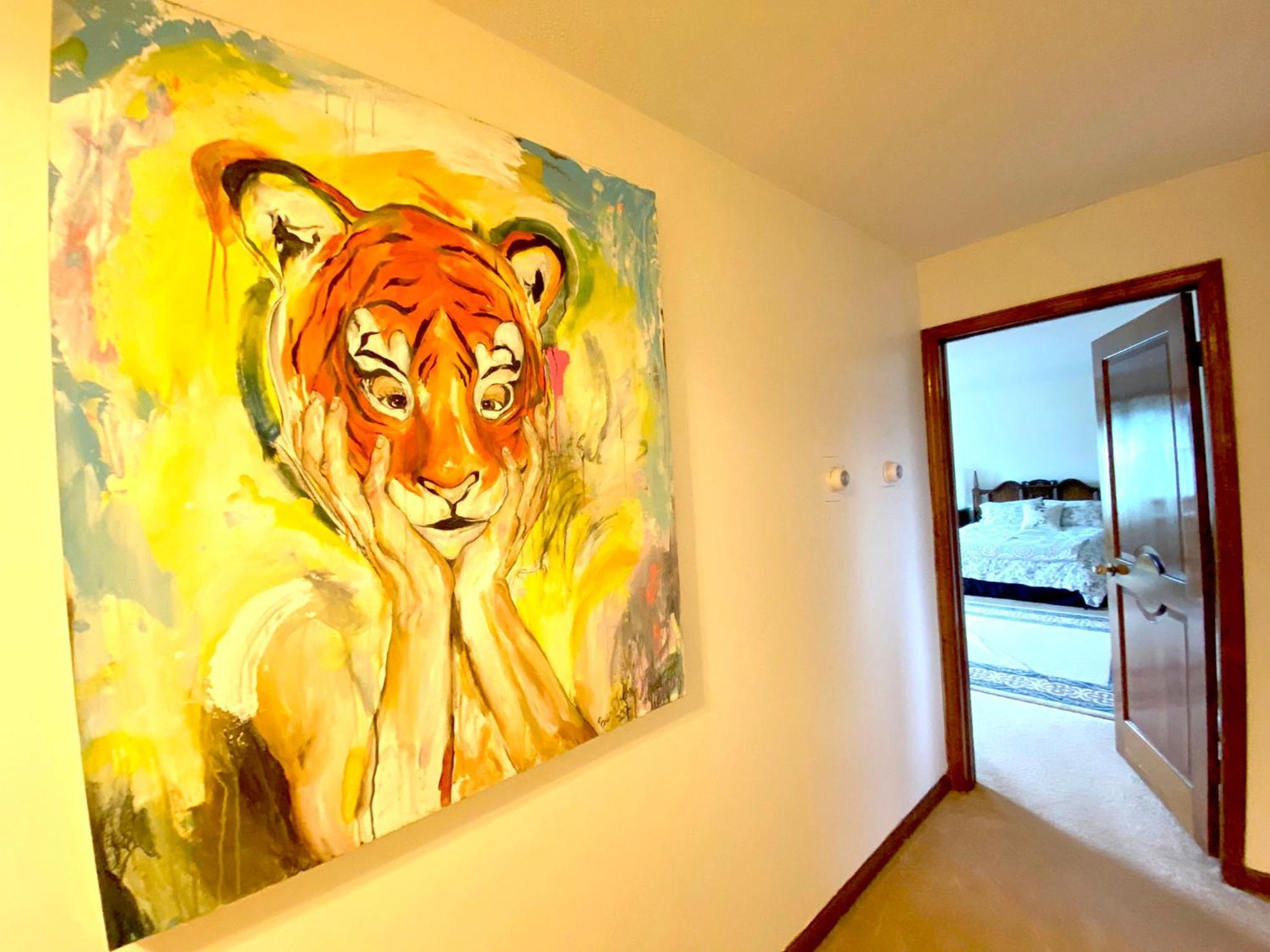 Daydream Mountain Art Chateau แคทสกิล ภายนอก รูปภาพ